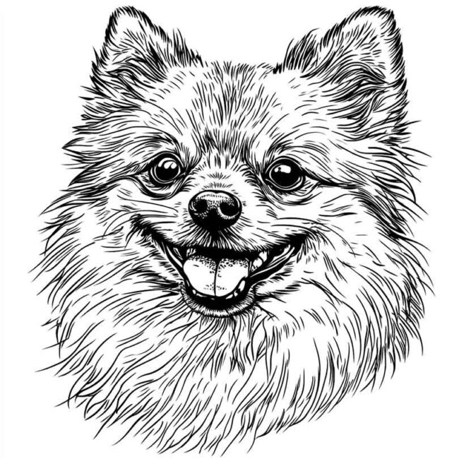 desenhos de lulu da pomerania para imprimir e colorir pintar 11 desenhos de lulu da pomerania para imprimir e colorir pintar 11