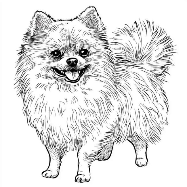 desenhos de lulu da pomerania para imprimir e colorir pintar 18 desenhos de lulu da pomerania para imprimir e colorir pintar 18