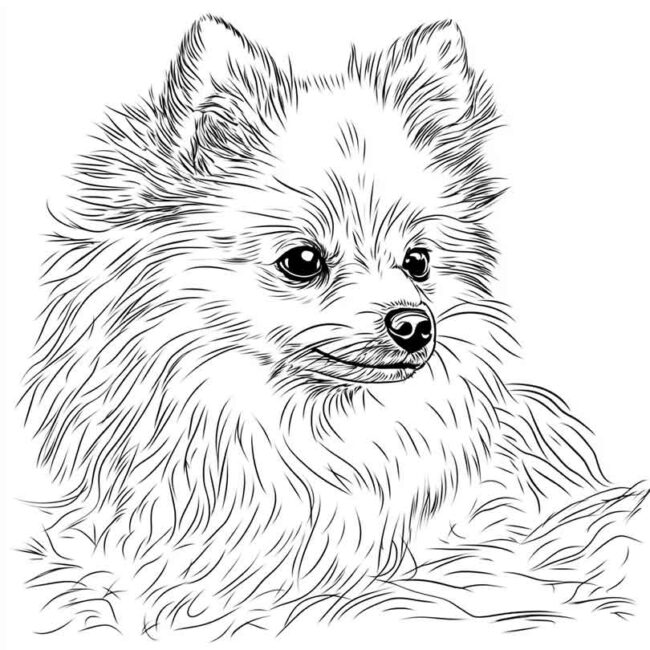 desenhos de lulu da pomerania para imprimir e colorir pintar 20 desenhos de lulu da pomerania para imprimir e colorir pintar 20