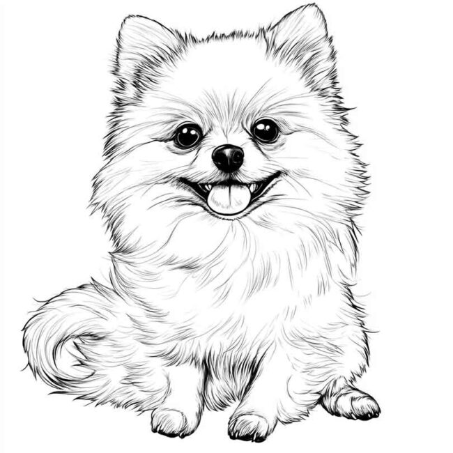 desenhos de lulu da pomerania para imprimir e colorir pintar 24 desenhos de lulu da pomerania para imprimir e colorir pintar 24