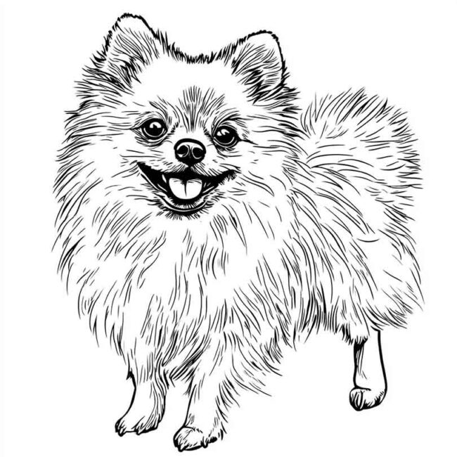 desenhos de lulu da pomerania para imprimir e colorir pintar 30 desenhos de lulu da pomerania para imprimir e colorir pintar 30