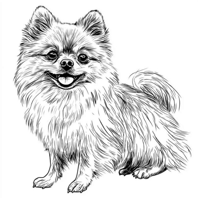 desenhos de lulu da pomerania para imprimir e colorir pintar 12 desenhos de lulu da pomerania para imprimir e colorir pintar 12