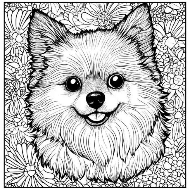 desenhos de lulu da pomerania para imprimir e colorir pintar 2 desenhos de lulu da pomerania para imprimir e colorir pintar 2