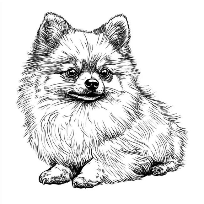 desenhos de lulu da pomerania para imprimir e colorir pintar 22 desenhos de lulu da pomerania para imprimir e colorir pintar 22