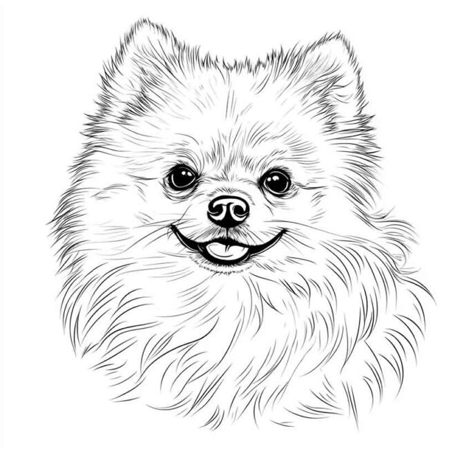 desenhos de lulu da pomerania para imprimir e colorir pintar 29 desenhos de lulu da pomerania para imprimir e colorir pintar 29
