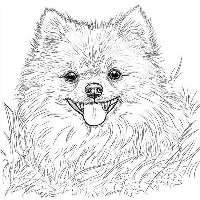 desenhos de lulu da pomerania para imprimir e colorir pintar 10 desenhos de lulu da pomerania para imprimir e colorir pintar 10