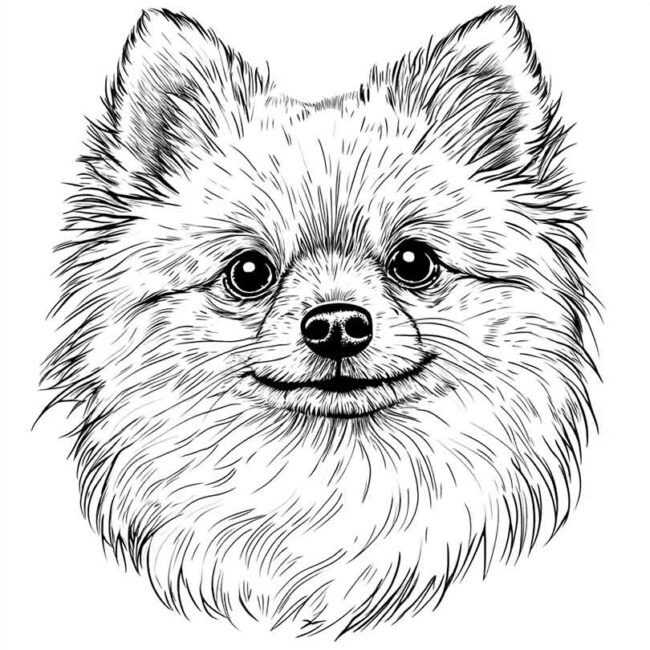desenhos de lulu da pomerania para imprimir e colorir pintar 16 desenhos de lulu da pomerania para imprimir e colorir pintar 16