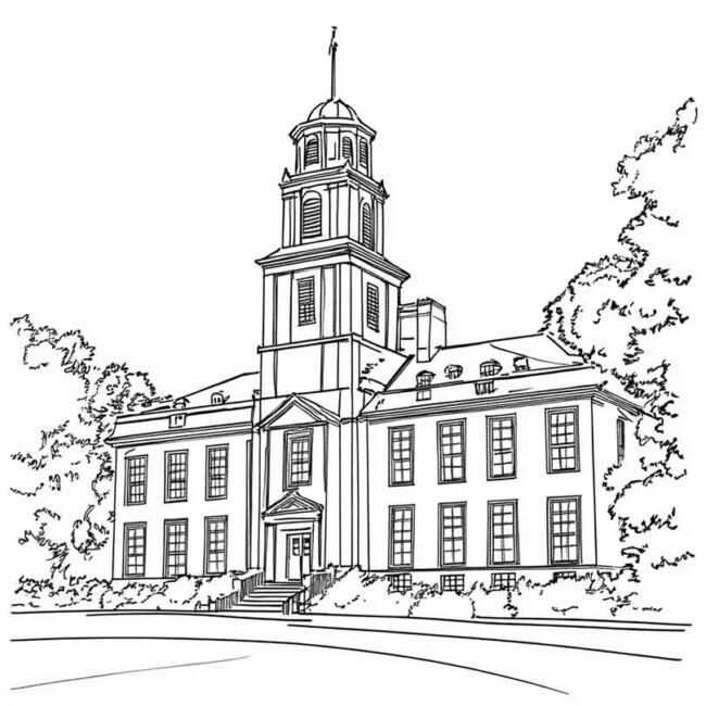 Desenhos da Universidade de Harvard para Imprimir 23 Desenhos da Universidade de Harvard para Imprimir 23