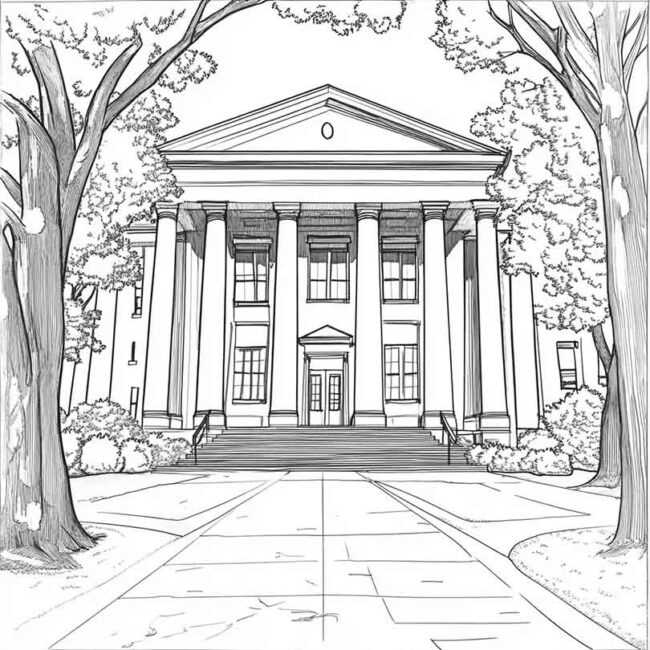 Desenhos da Universidade de Harvard para Imprimir 29 Desenhos da Universidade de Harvard para Imprimir 29