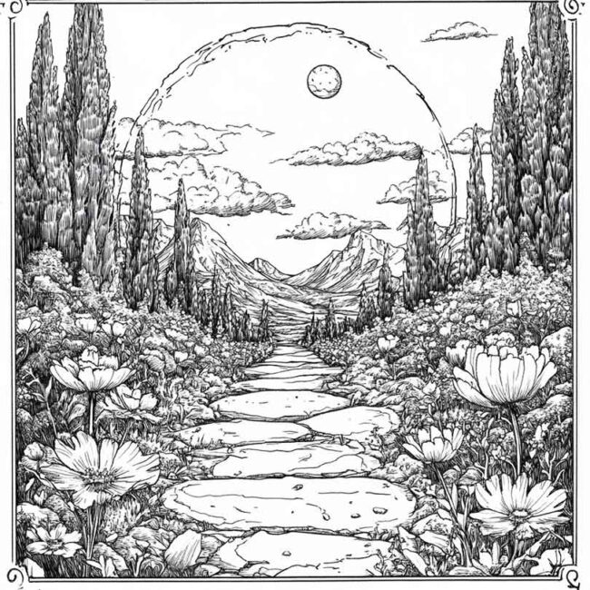 Desenhos da Campos Elisios para Imprimir e Colorir 9