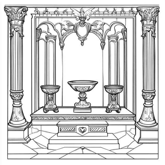 Desenhos de Podium para Imprimir e Colorir 3 Desenhos de Podium para Imprimir e Colorir 3