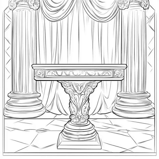 Desenhos de Podium para Imprimir e Colorir 5 Desenhos de Podium para Imprimir e Colorir 5