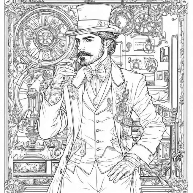 desenhos de telegrafo para imprimir e colorir pintar png 22