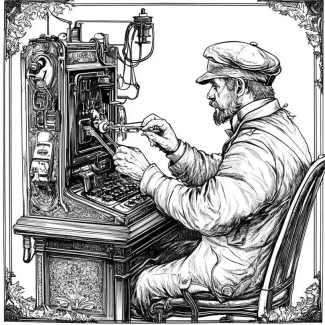 desenhos de telegrafo para imprimir e colorir pintar png 25