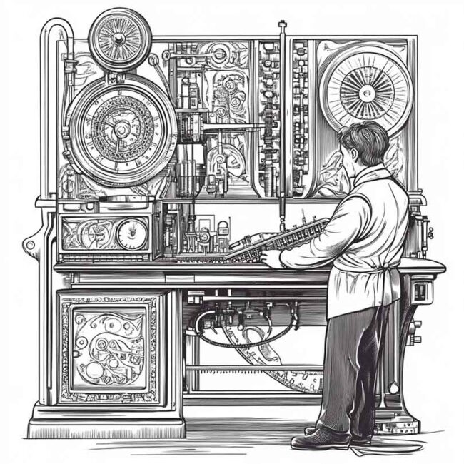 desenhos de telegrafo para imprimir e colorir pintar png 15
