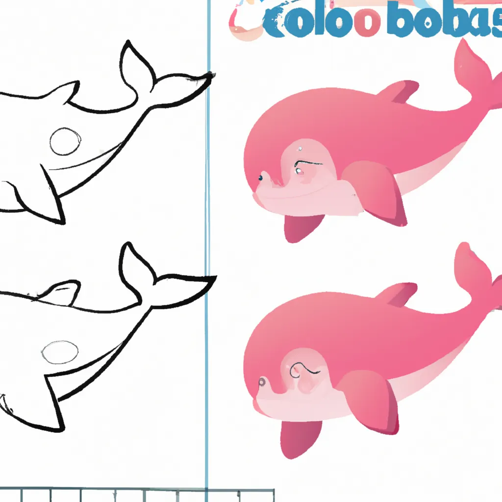 desenhos botos cor de rosa imprimir colorir 4