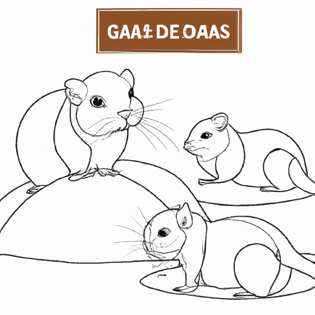desenhos caes da pradaria imprimir colorir 7