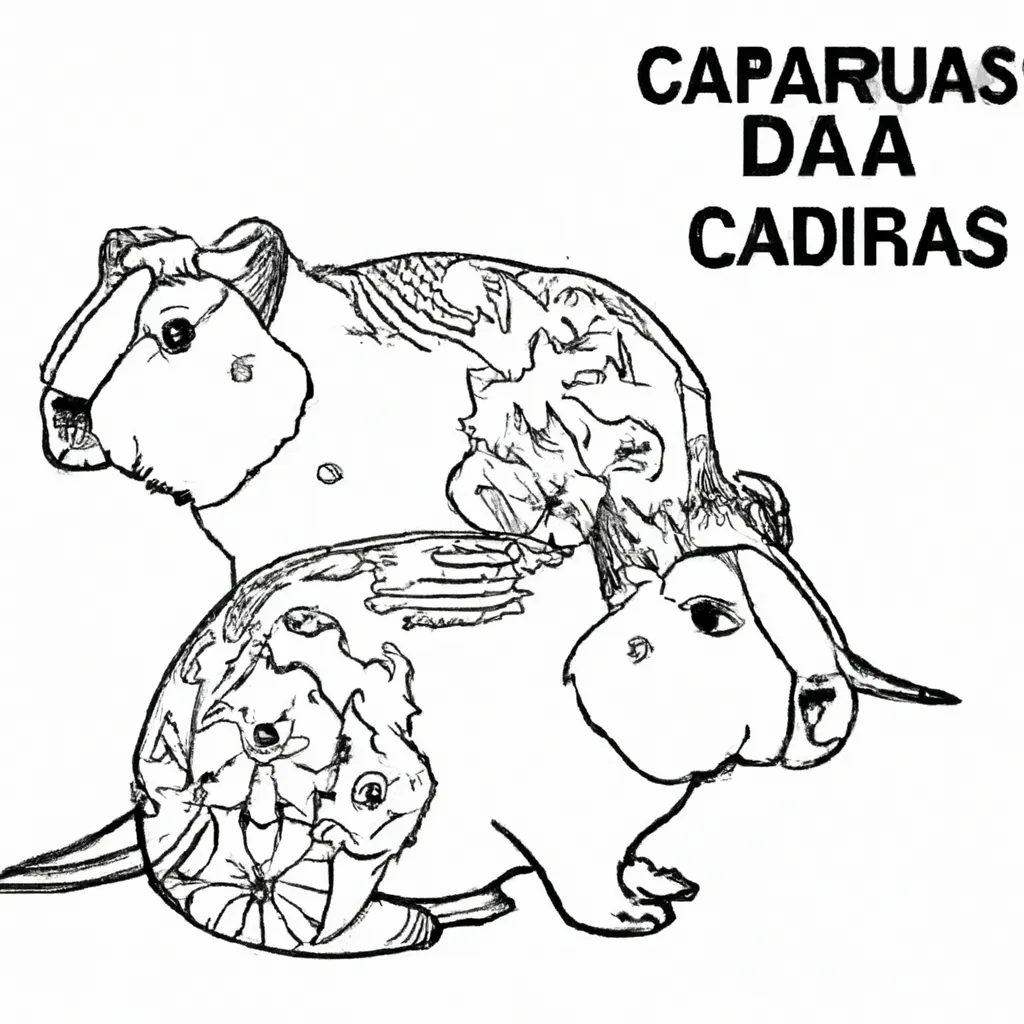 desenhos caes da pradaria imprimir colorir 8