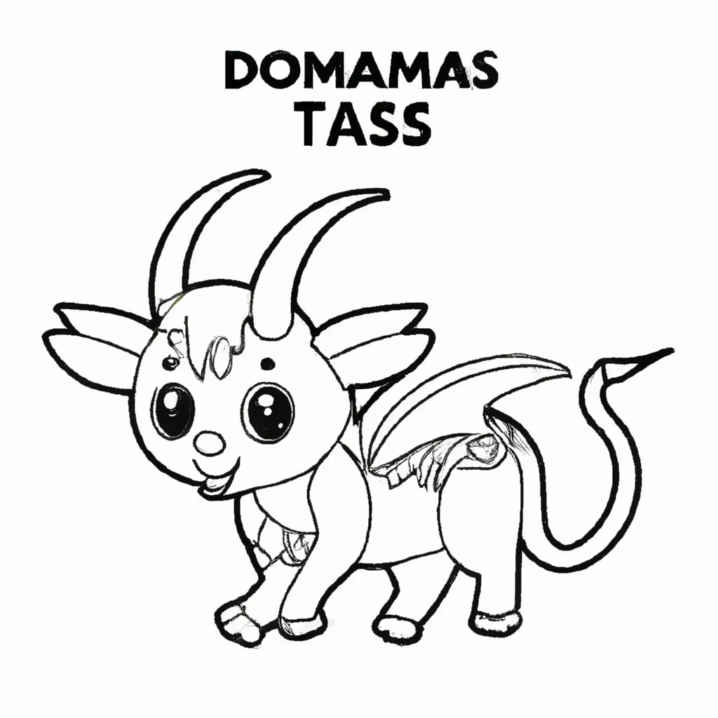 desenhos diabos tasmania imprimir colorir 9