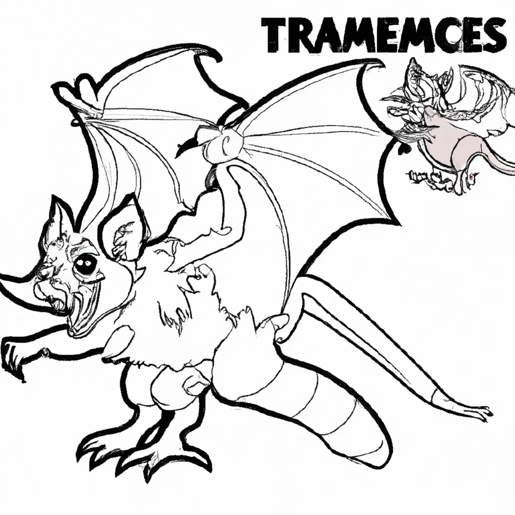 desenhos diabos tasmania imprimir colorir 14