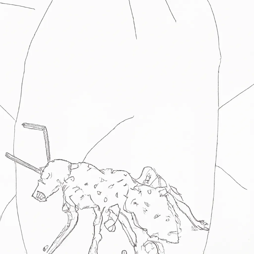 desenhos formigas leao imprimir colorir 5