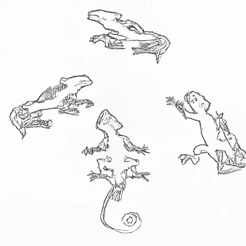 desenhos salamandras fogo imprimir colorir 20