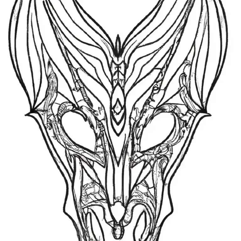 desenhos ilustres rorschach imprimir colorir