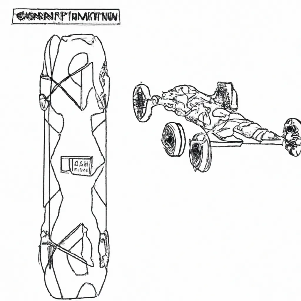 desenhos patinetes off road imprimir colorir 7