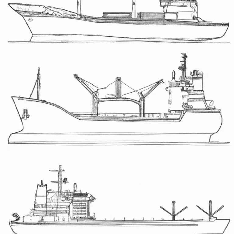 desenhos navios carga imprimir colorir