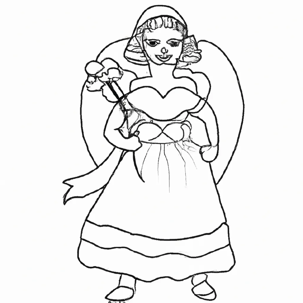 Faça Dionísio Ganhar Vida em Desenhos para Colorir