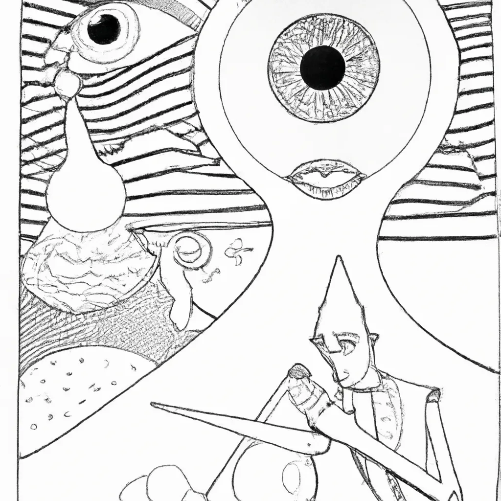 magia surrealismo obras max ernst colorir