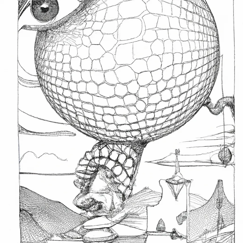 magia surrealismo obras max ernst colorir 4