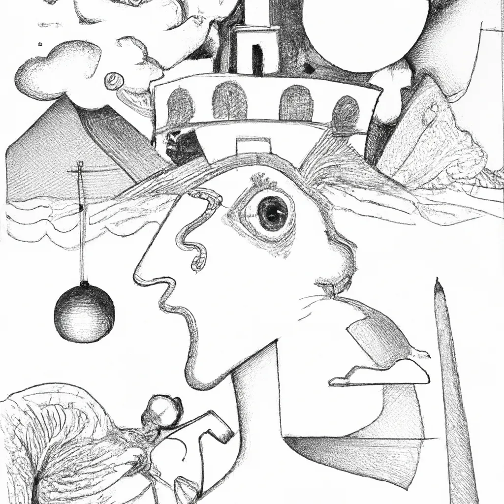 magia surrealismo obras max ernst colorir 6