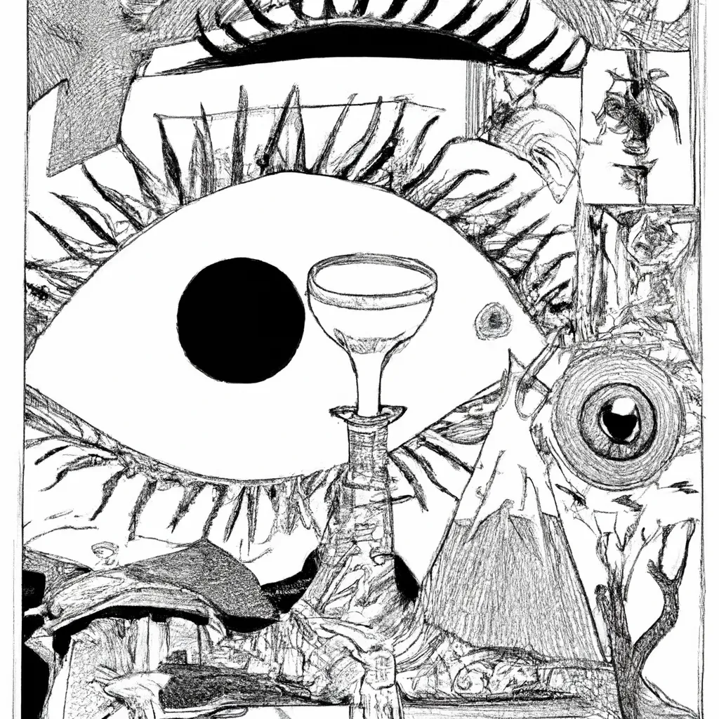 magia surrealismo obras max ernst colorir 14
