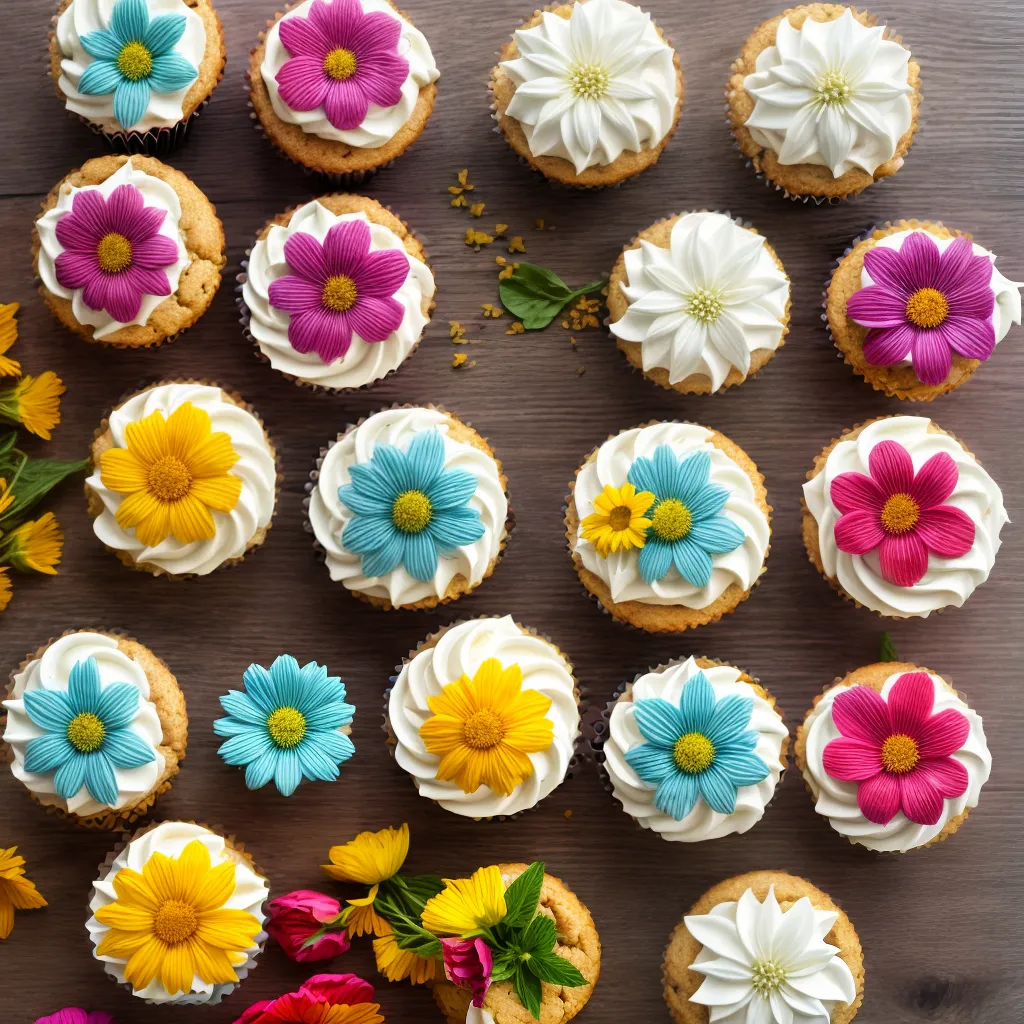 20 Receitas Surpreendentes de Cupcakes Veganos Que Você Precisa ...