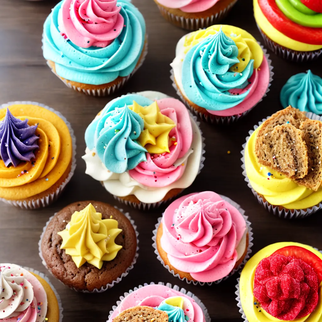 Como Fazer Cupcakes Diet sem Perder o Sabor - 🧁 Cupcakeria