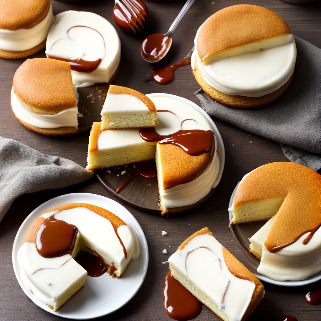Bolos de Doce de Leite: A Paixão Sul-Americana - 🧁 Cupcakeria