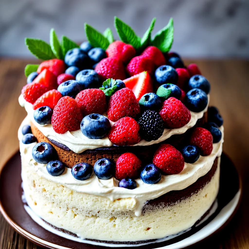 Vipd Bolo Como fazer um bolo vulcão fit e surpreendente - 🧁 Cupcakeria