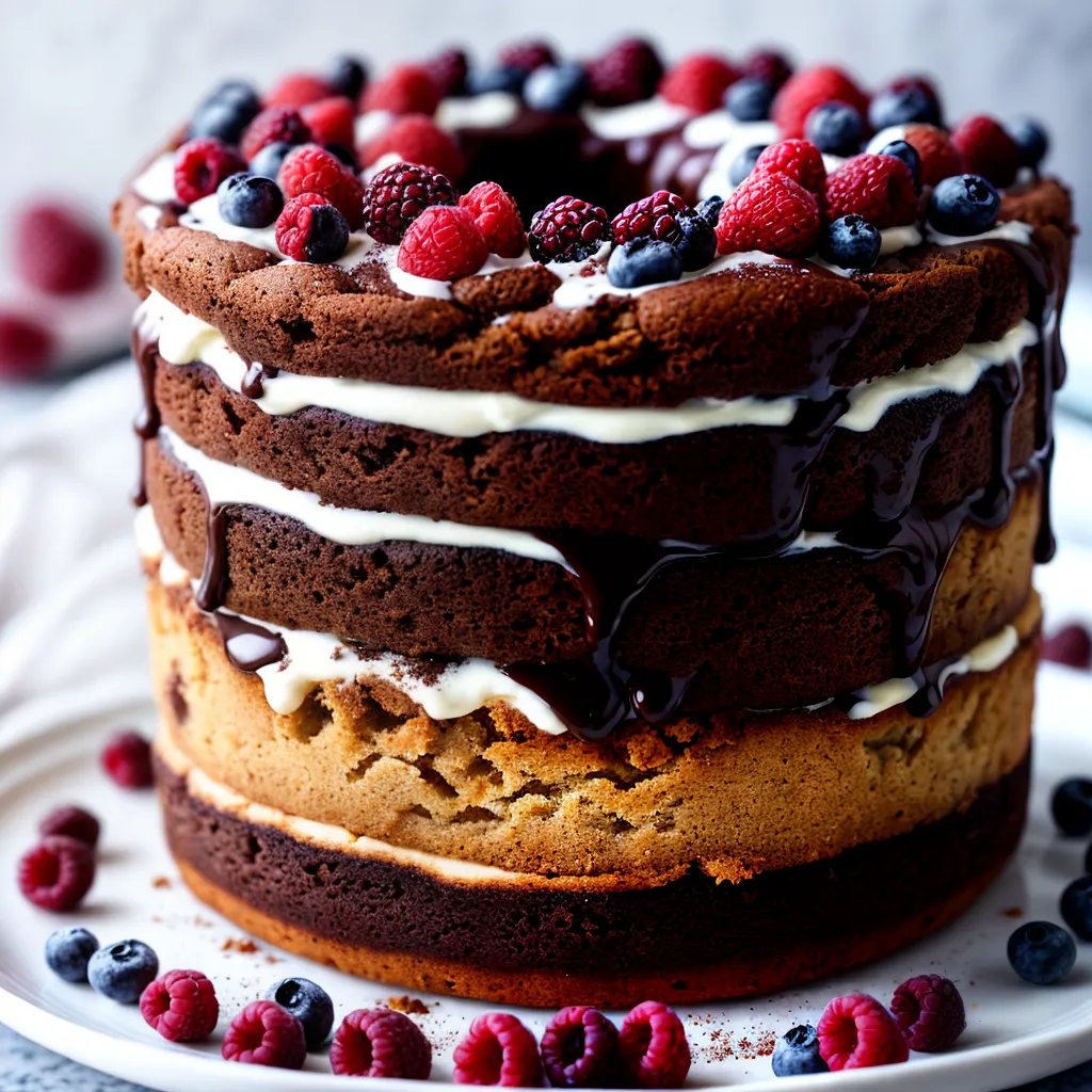 Vipd Bolo A arte de preparar um bolo marmorizado saudável - 🧁 Cupcakeria