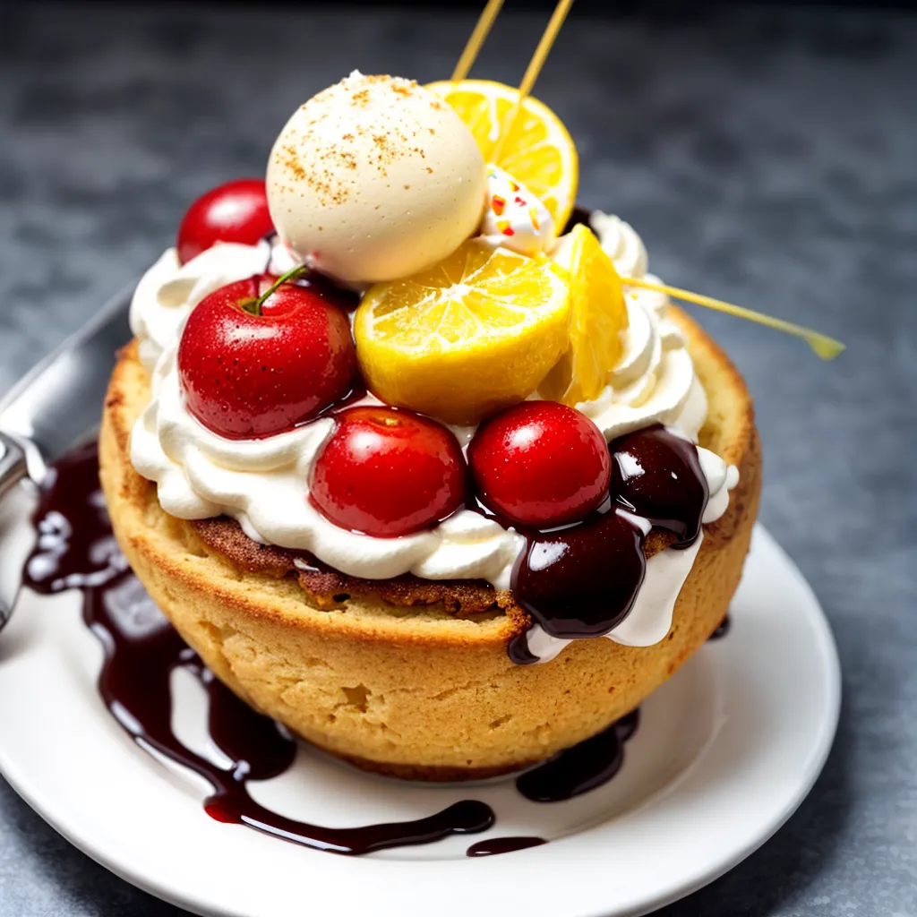 So Sundae Como Fazer um Sundae Perfeito em 5 Passos - 🧁 Cupcakeria