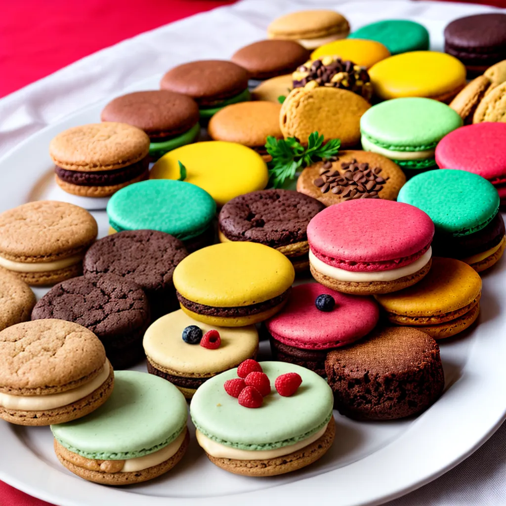 A Magia dos Doces Temperados Sem Glúten - 🧁 Cupcakeria