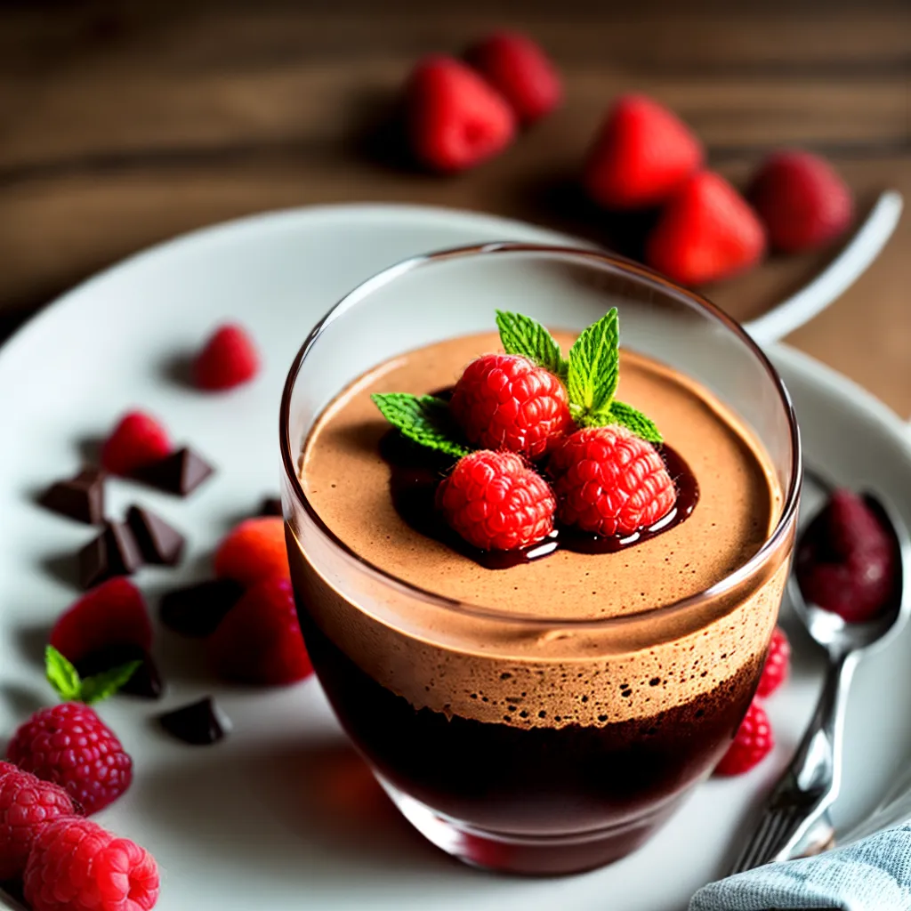 Os Melhores Ingredientes Secretos para Elevar sua Mousse - 🧁 Cupcakeria