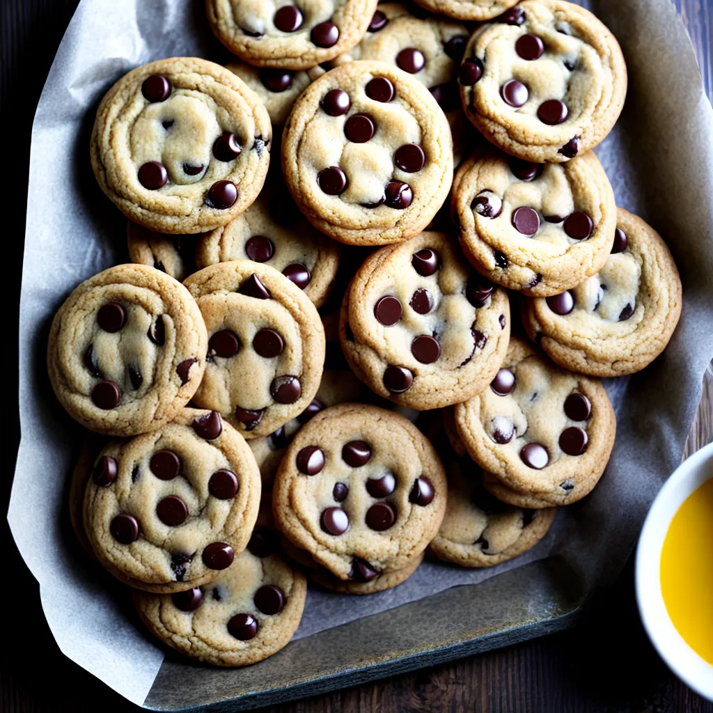 As 10 Melhores Receitas de Cookies de Chocolate - 🧁 Cupcakeria