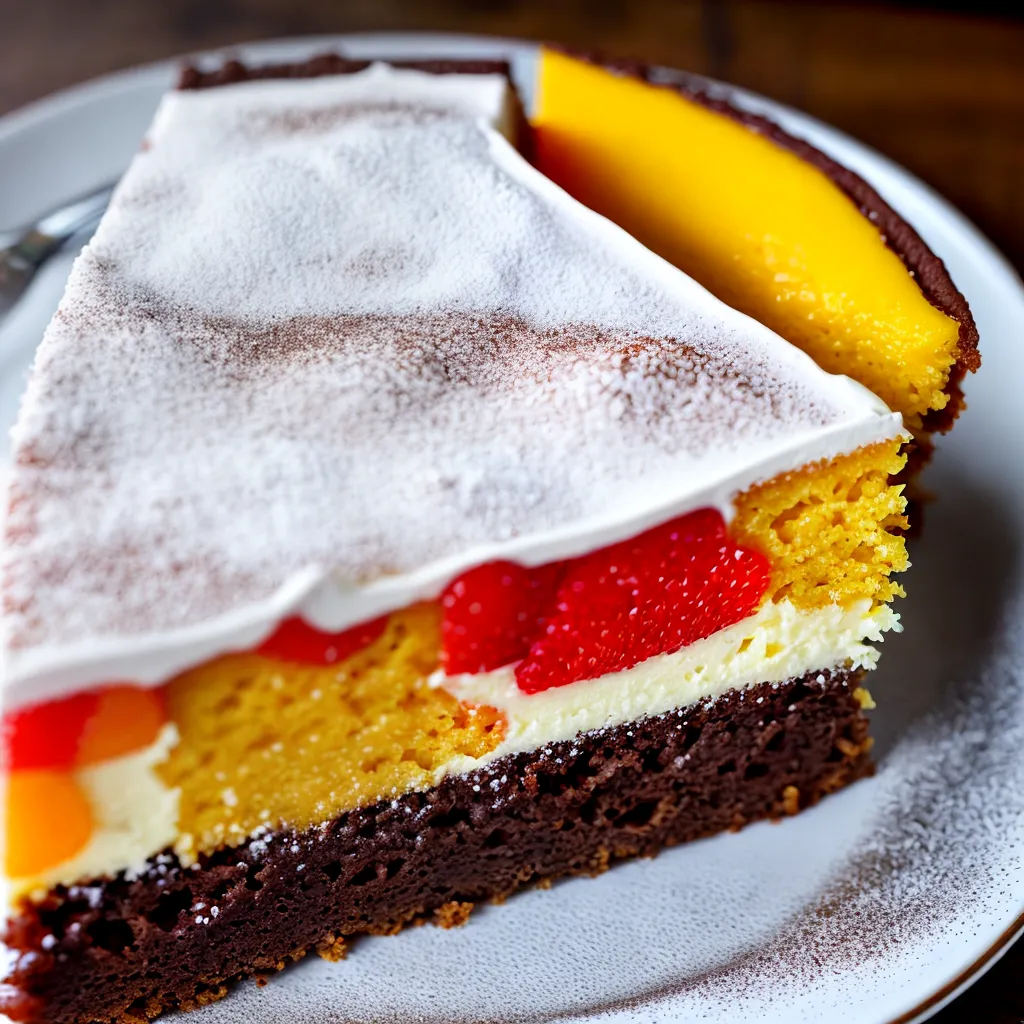 Bolo de Rolo: A Delícia em Espiral. - 🧁 Cupcakeria