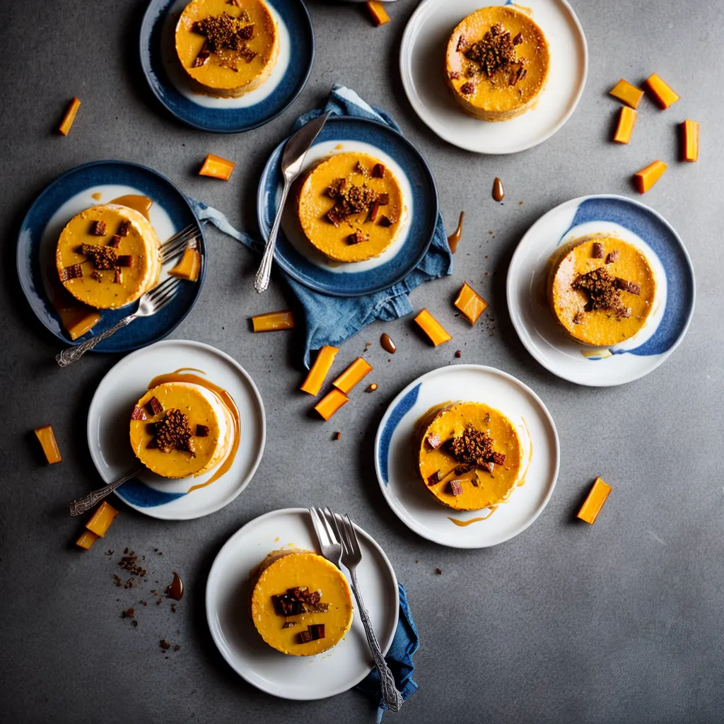 O Surpreendente Flan de Côco Sem Lactose. - 🧁 Cupcakeria