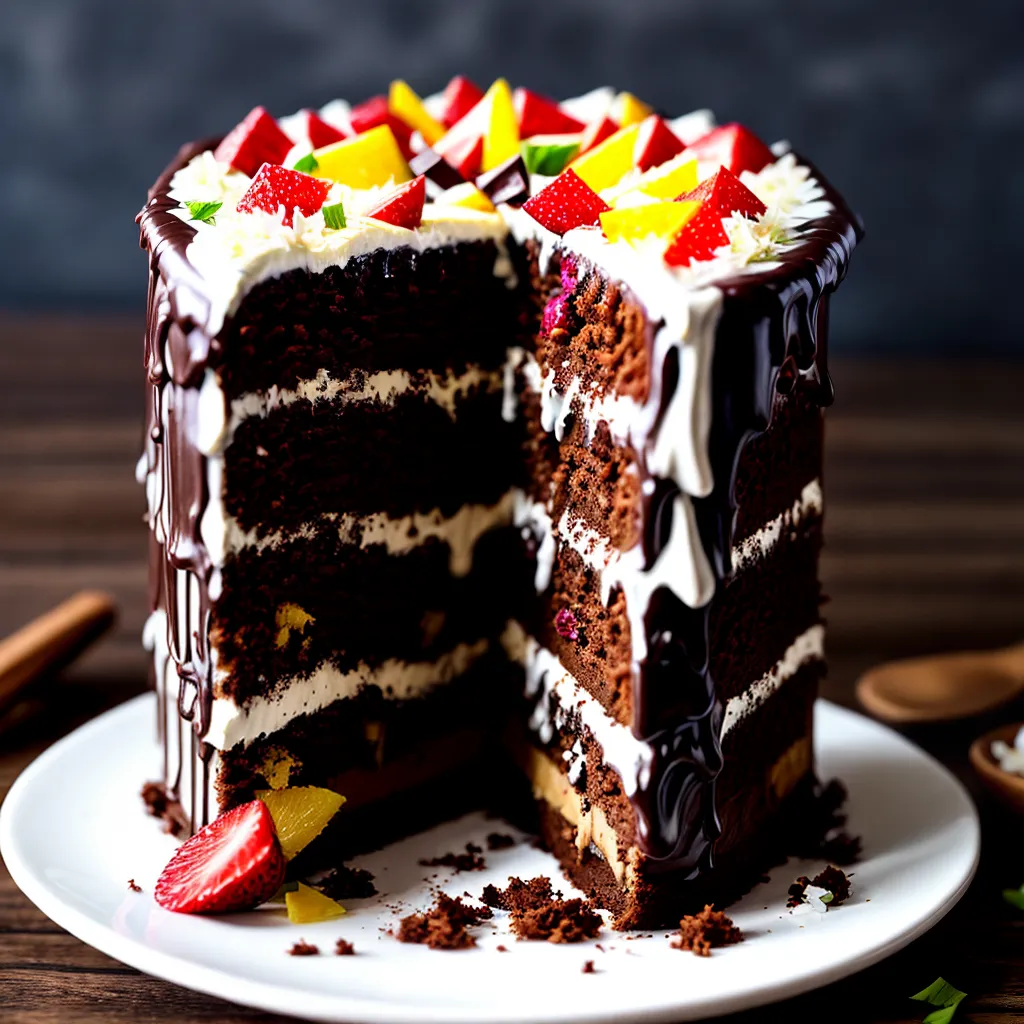 A Magia do Bolo de Prestígio na Sua Festa! - 🧁 Cupcakeria