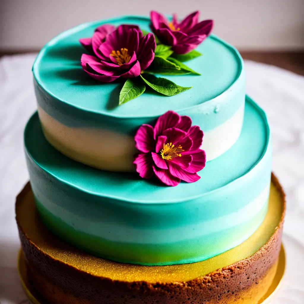 Personalizando seu Bolo: Dicas Criativas. - 🧁 Cupcakeria