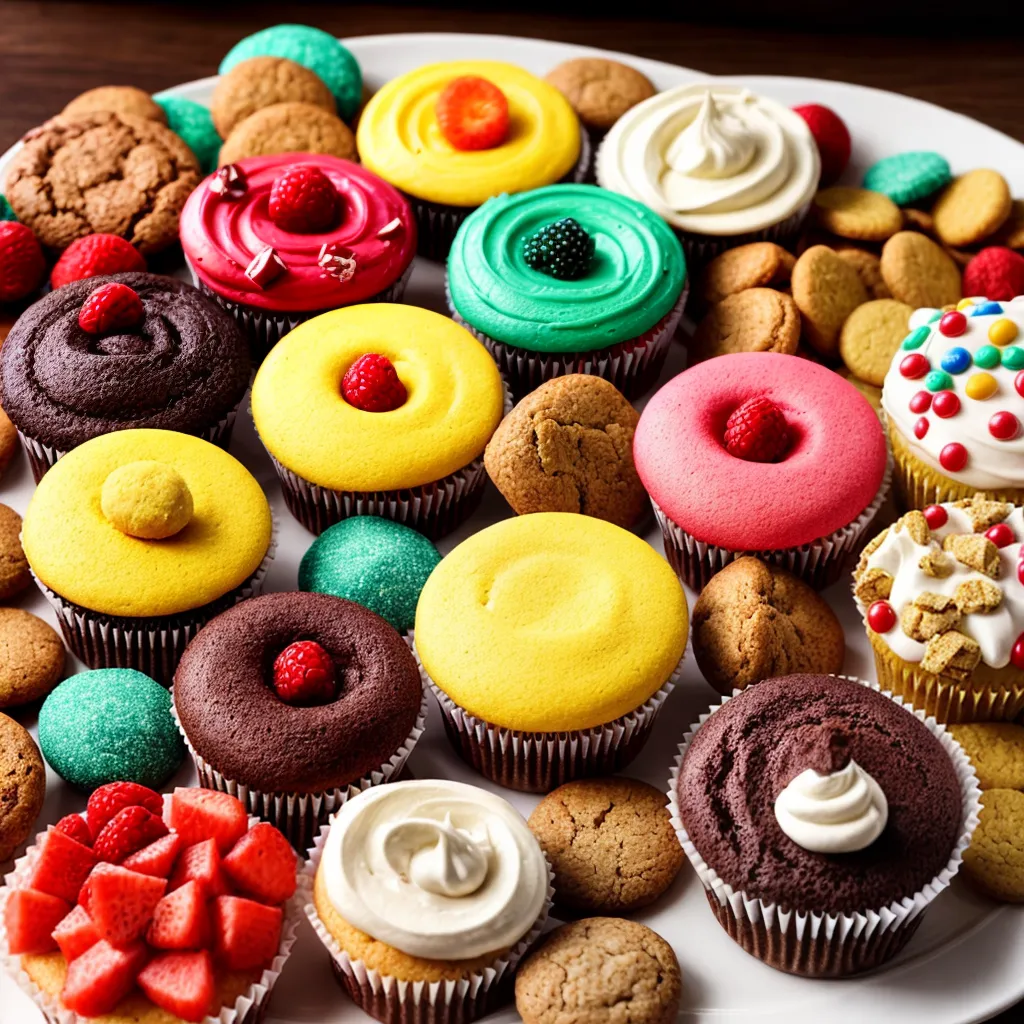 Como Escolher Doces que Agradem Todas as Gerações. - 🧁 Cupcakeria