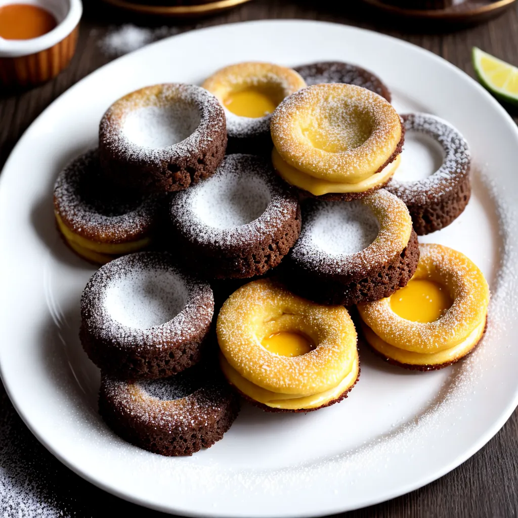 Risoles Doces para Diabéticos: A Inovação das Festas! - 🧁 Cupcakeria