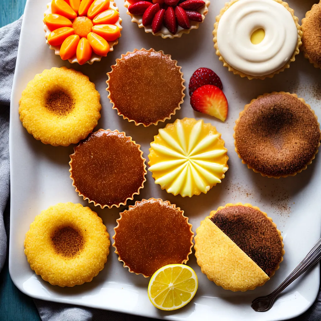 Doces Ribatejanos A Encantadora História dos Doces Portugueses para Diabéticos - 🧁 Cupcakeria